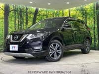 2017 NISSAN X-TRAIL 20X