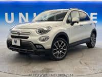 2017 FIAT 500X