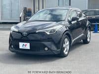 2017 TOYOTA C-HR S