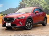 2015 MAZDA CX-3 XD