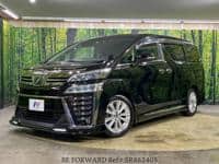 2020 TOYOTA VELLFIRE 2.5ZA