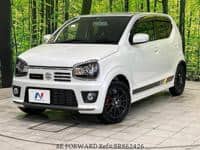 2021 SUZUKI ALTO WORKS