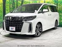 2022 TOYOTA ALPHARD 2.5SC