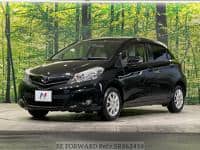 2013 TOYOTA VITZ F