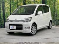 2007 DAIHATSU MOVE X