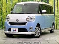 2017 DAIHATSU MOVE CANBUS GSA