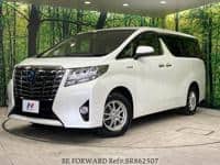 TOYOTA Alphard Hybrid