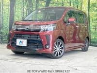 2017 DAIHATSU MOVE XSA