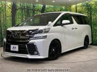 2015 TOYOTA VELLFIRE 2.5Z