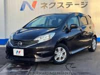 2013 NISSAN NOTE X