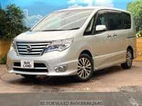 2014 NISSAN SERENA S-