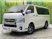 2015 TOYOTA HIACE VAN GL