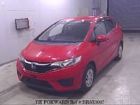 2017 HONDA FIT 13G F PACKAGE FINE EDITION
