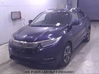 2018 HONDA VEZEL HYBRID Z HONDA SENSING