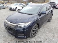 2018 HONDA VEZEL HYBRID Z HONDA SENSING