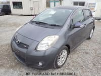 2007 TOYOTA VITZ RS