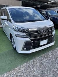 2015 TOYOTA VELLFIRE