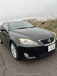 2007 LEXUS IS