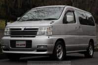 2001 NISSAN ELGRAND