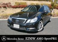 2012 MERCEDES-BENZ E-CLASS