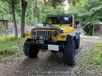 2000 JEEP WRANGLER