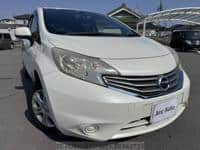 2013 NISSAN NOTE