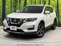 2018 NISSAN X-TRAIL 20X