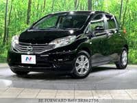 2013 NISSAN NOTE X