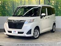 2017 TOYOTA ROOMY XS