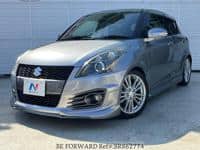 2012 SUZUKI SWIFT