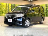 2012 NISSAN SERENA 20XS-