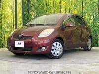 2009 TOYOTA VITZ