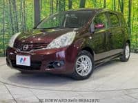 2011 NISSAN NOTE 15XV