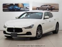 2016 MASERATI GHIBLI