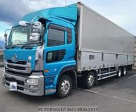 2015 UD TRUCKS QUON WING