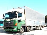 2014 HINO PROFIA WING