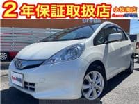 2012 HONDA FIT HYBRID