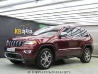 2021 JEEP GRAND CHEROKEE / SUN ROOF,SMART KEY,BACK CAMERA