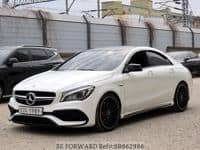 2018 MERCEDES-BENZ CLA-CLASS / SUN ROOF,SMART KEY,BACK CAMERA