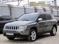 2012 JEEP COMPASS / SUN ROOF