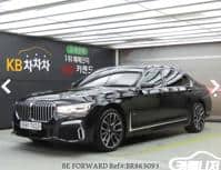 2020 BMW 7 SERIES / SUN ROOF,SMART KEY,BACK CAMERA