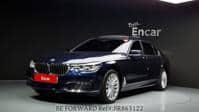 2016 BMW 7 SERIES / SUN ROOF,SMART KEY,BACK CAMERA