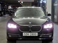 2013 BMW 7 SERIES / SUN ROOF,SMART KEY,BACK CAMERA