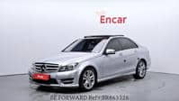 2012 MERCEDES-BENZ C-CLASS / SUN ROOF,SMART KEY,BACK CAMERA