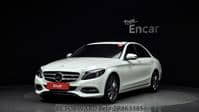 2015 MERCEDES-BENZ C-CLASS / SUN ROOF,SMART KEY,BACK CAMERA