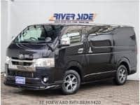 2020 TOYOTA HIACE VAN