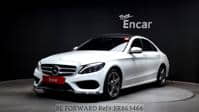 2015 MERCEDES-BENZ C-CLASS / SUN ROOF,SMART KEY,BACK CAMERA