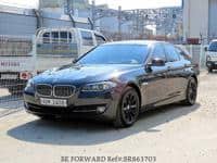 2013 BMW 5 SERIES / SUN ROOF,SMART KEY,BACK CAMERA