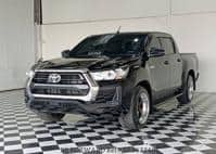 2021 TOYOTA HILUX 2.4