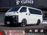 2016 TOYOTA HIACE VAN